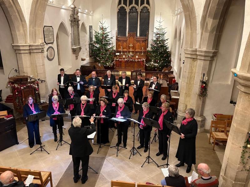 The Kelvedon Singers
